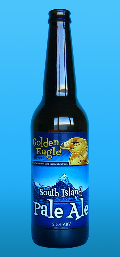 Our Beers, Golden Eagle - South Island Pale Ale, Golden Eagle Brewery - South Island Pale Ale, Golden Eagle Brewery South Island Pale Ale, Golden Eagle South Island Pale Ale